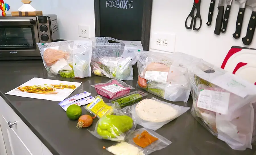 A Chef Reviews DIY Food Kits Vol. 2