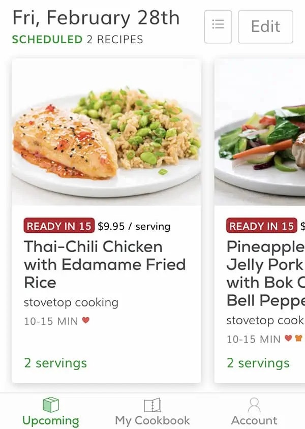 The Best Convenient Meal Delivery Service: Home Chef Review