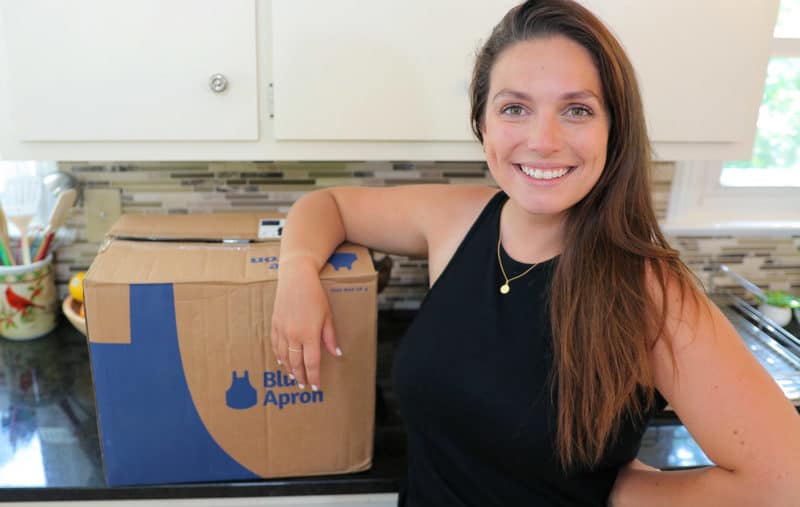 Blue Apron Review Is The World's Biggest Food Delivery Service Also