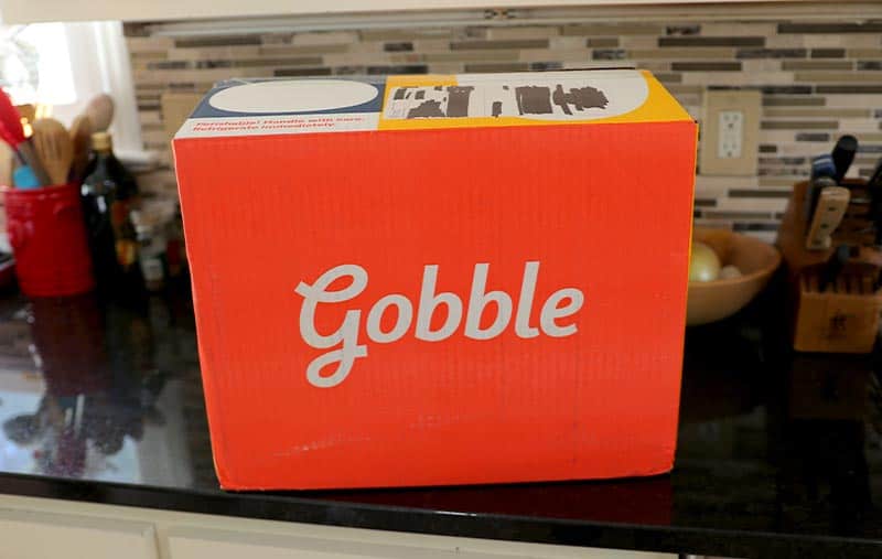 Our Gobble Box