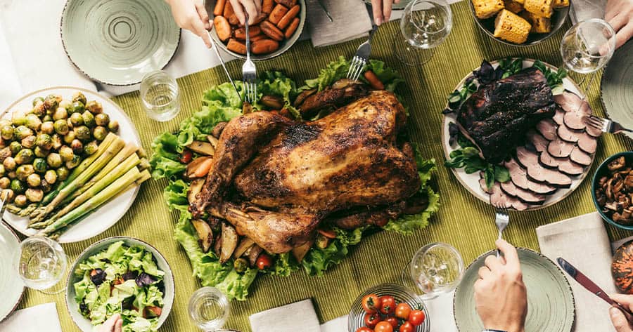 7 Of The Best Sites To Order Thanksgiving Dinner Online Food Box HQ