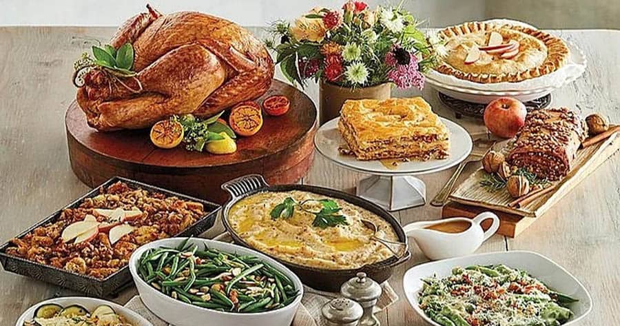 7 Of The Best Sites To Order Thanksgiving Dinner Online | Food Box HQ