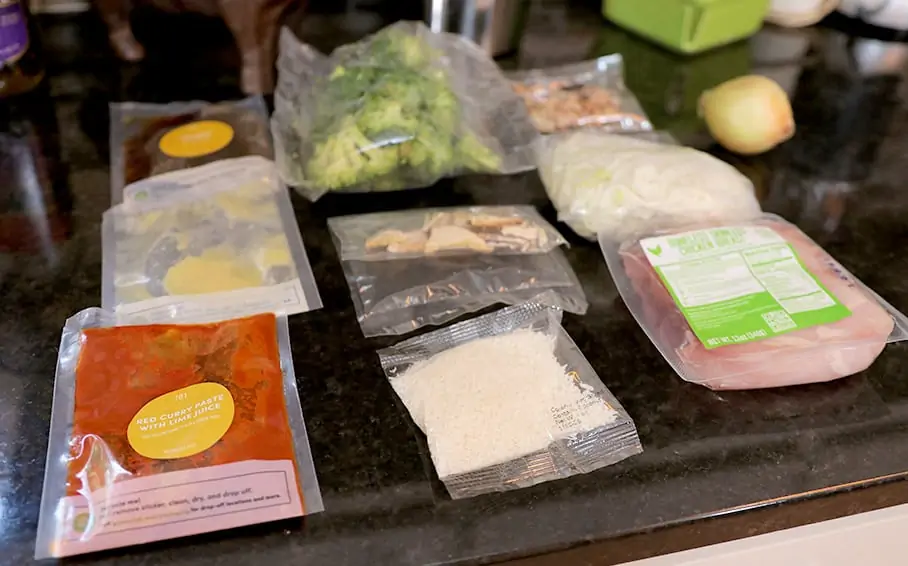 Review: We tried Green Chef meal kits in 2022