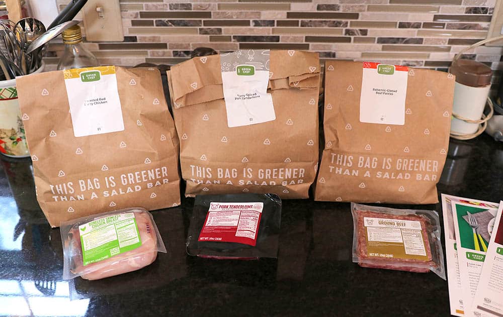 Green Chef Review: How Good Is This Certified Organic Meal Kit? | Food ...