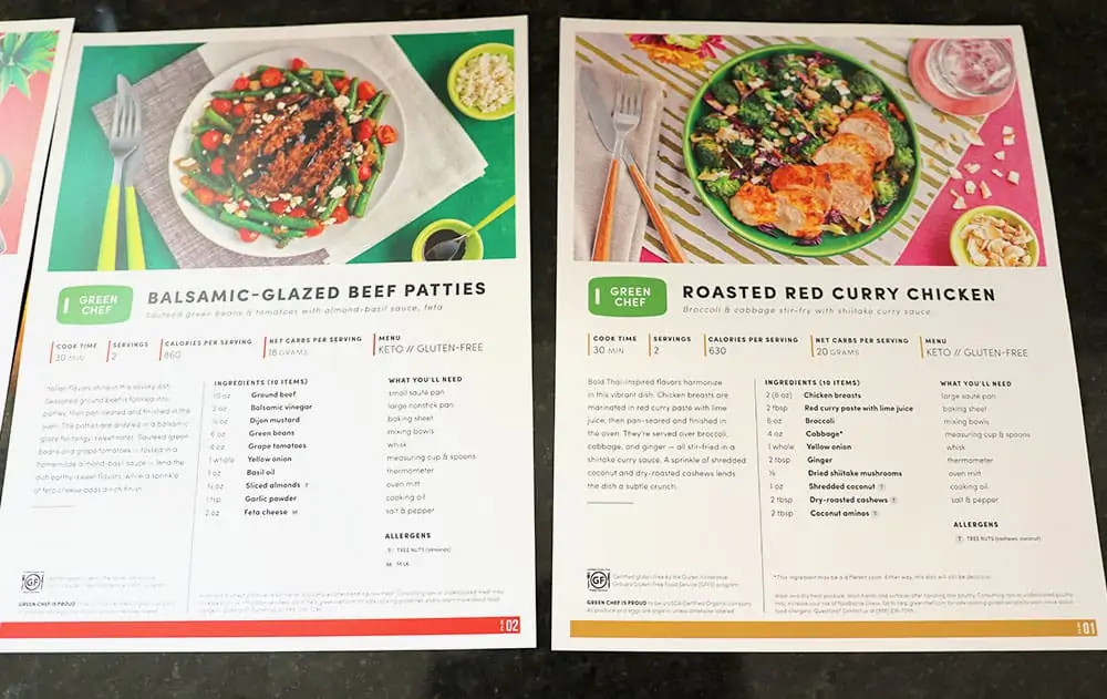 Green Chef Review 2022: A Great Meal Kit to Get Out of a Cooking