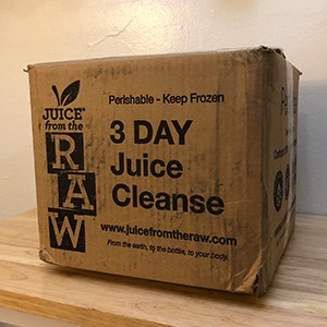 is juice from the raw healthy