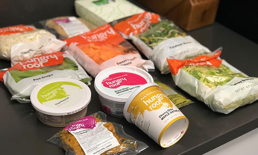 Hungryroot Review 2022: Plant-Based Meal Delivery Service