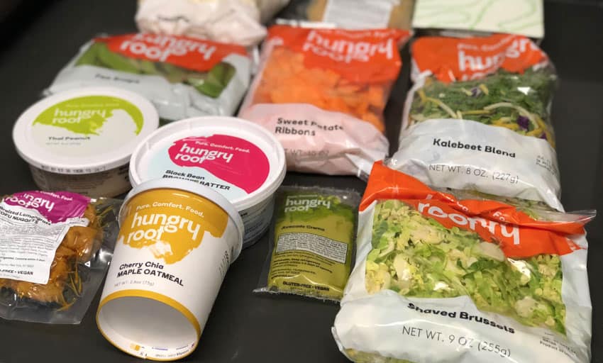 Hungryroot Review 2022: Plant-Based Meal Delivery Service