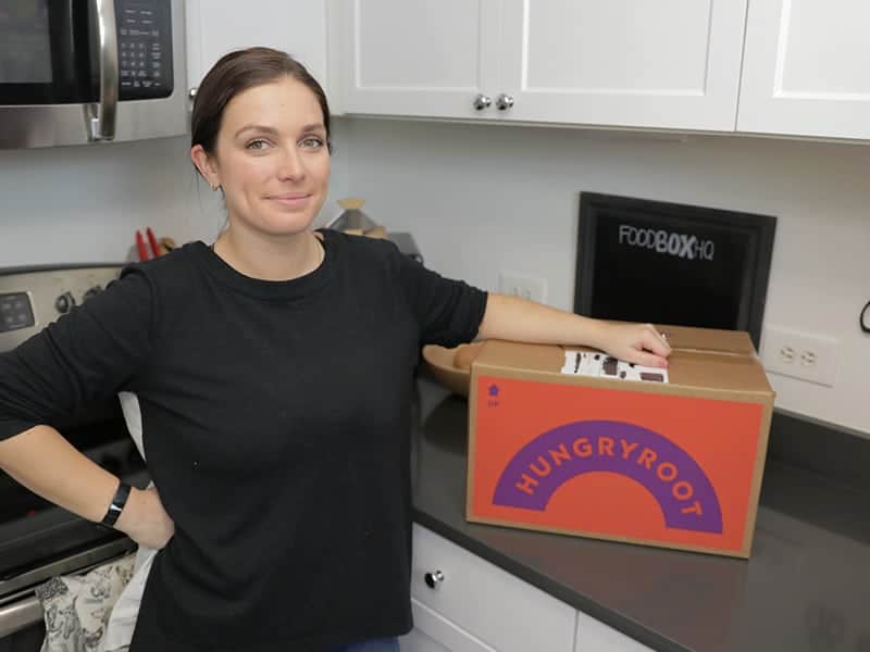 Hungryroot Review The Most Unique & Fun Vegan Meal Delivery Service