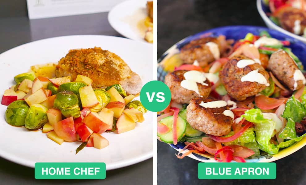 Home Chef vs. Blue Apron—which meal kit is best? - Reviewed