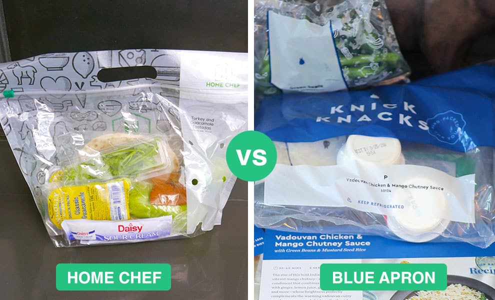 Home Chef vs. Blue Apron—which meal kit is best? - Reviewed