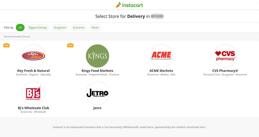 Instacart to offer ButcherBox meats for delivery