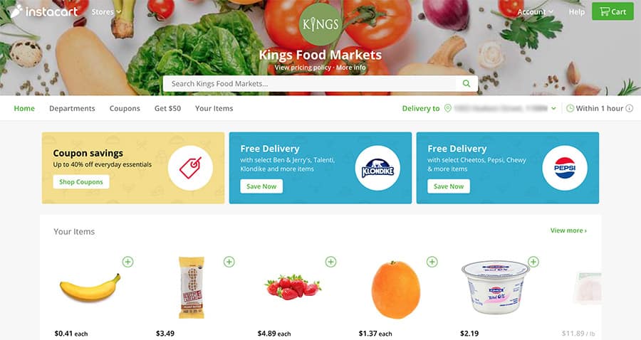 Shipt vs. Instacart