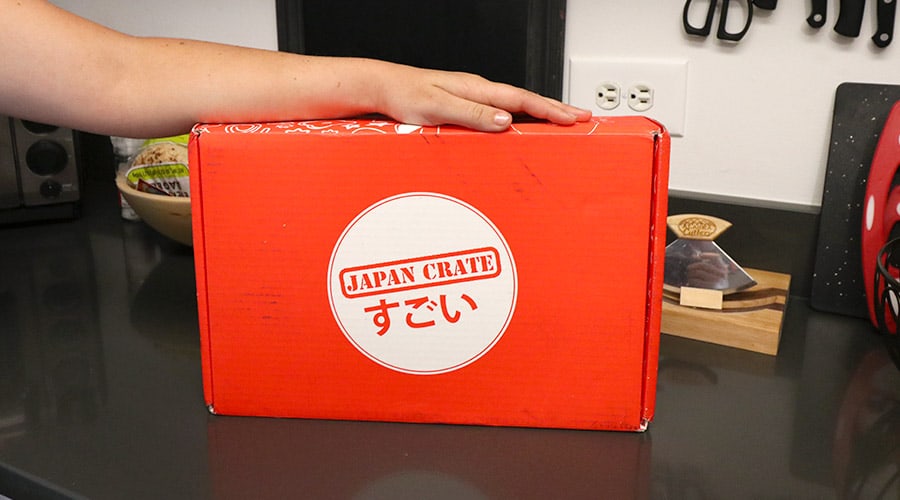 Japan Crate, Japanese Subscription Boxes