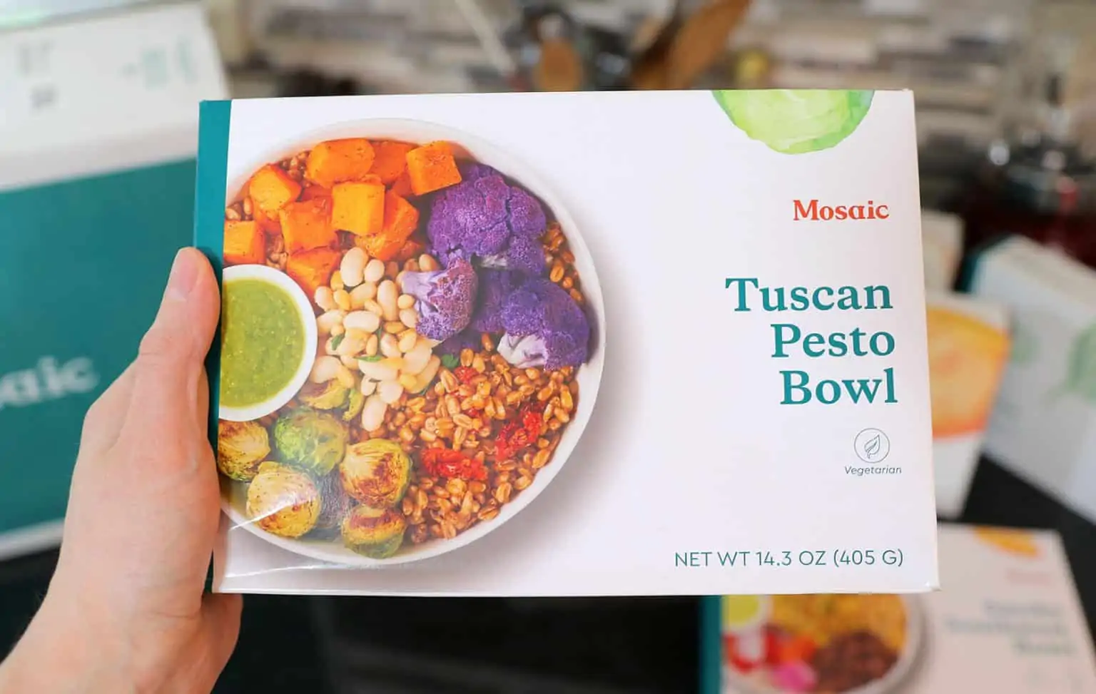 Mosaic Foods Review Are These Frozen Meals Really That Good? Food Box HQ