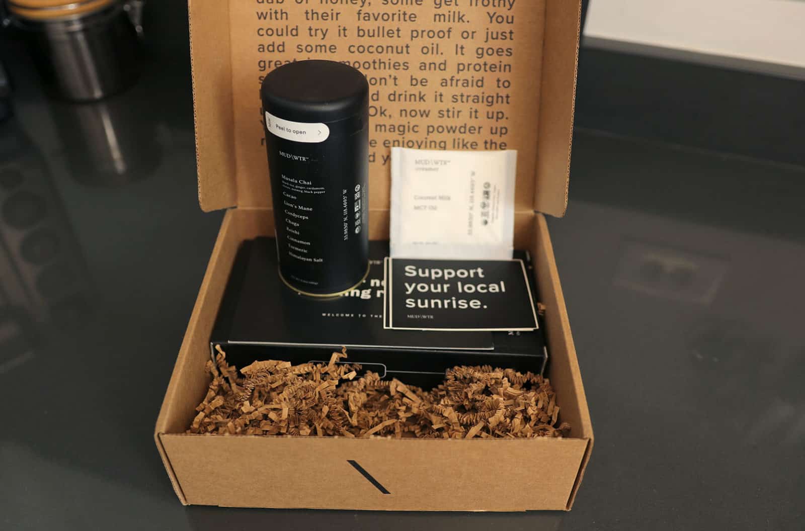 MUD WTR Review Is This The Best Coffee Alternative Available? Food