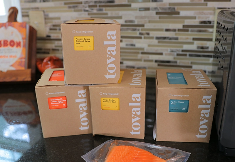 Tovala Review: Is This Smart Oven & Meal Delivery Service Worth It