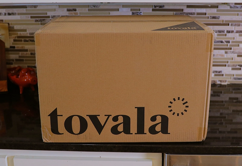 Tovala 5-in-1 Smart Oven with 4-Meal Box + $50 Meal Coupon 