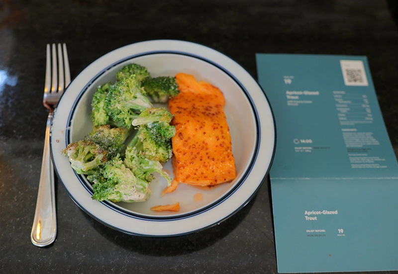 A Look At Tovala: A Smart Oven Meal Delivery Service! - Hello Subscription