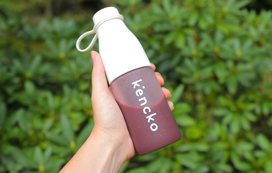 No-Blend Easy Smoothie Subscription Kencko Review