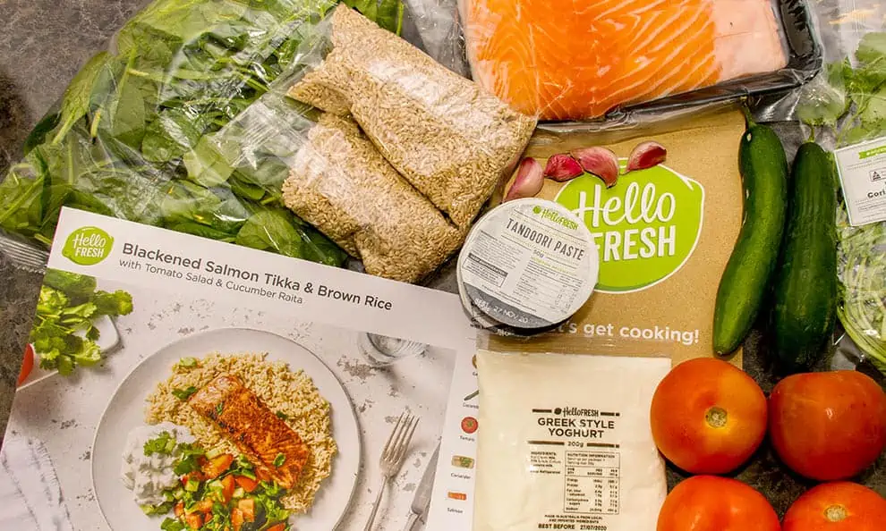 The History Of Hellofresh How It Became The Worlds Most Popular Meal