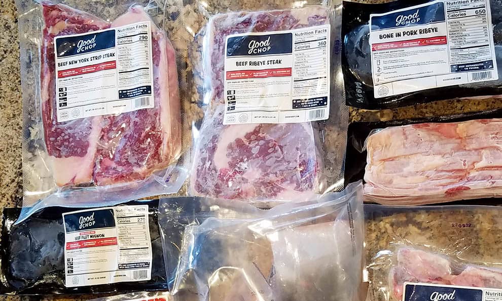 Good Chop Review: Responsibly Sourced Meat & Seafood For A Family