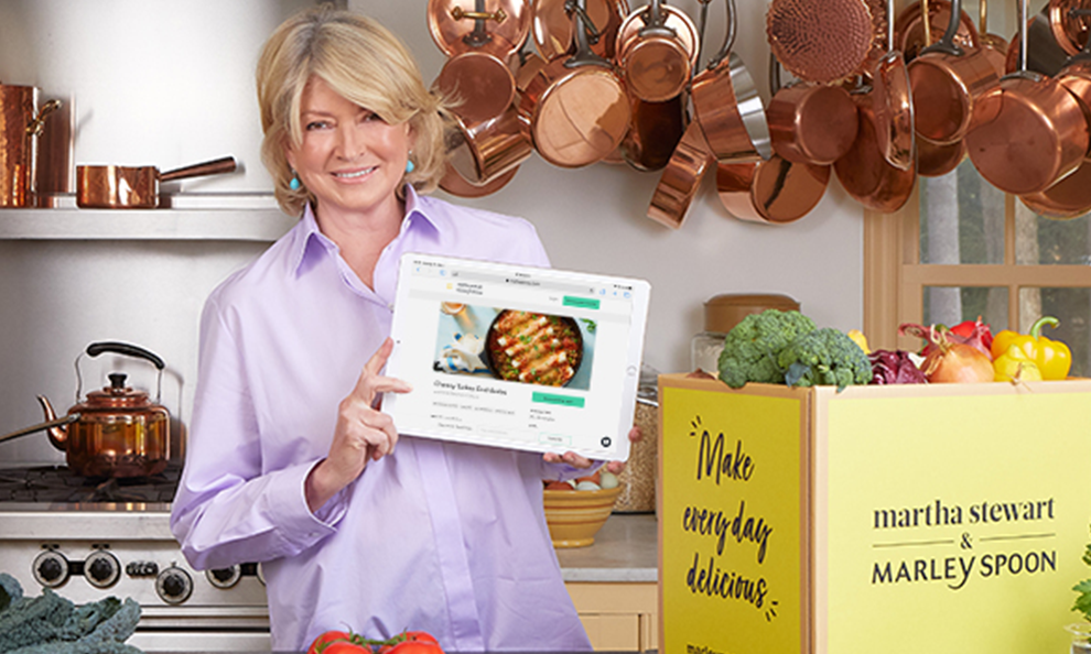 Martha Stewart