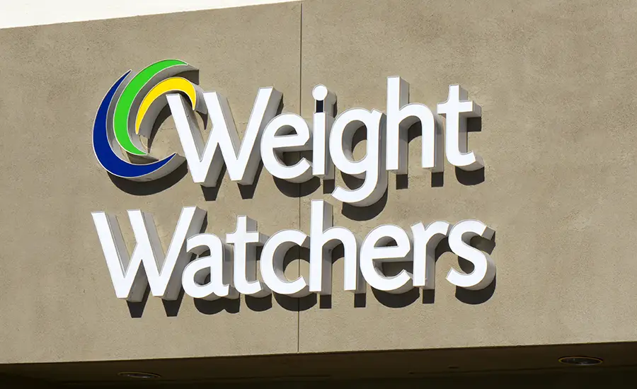 Weight watchers (WW) Building