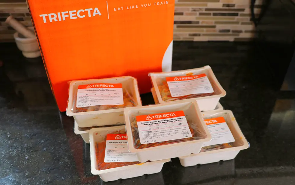 Trifecta Nutrition Meals