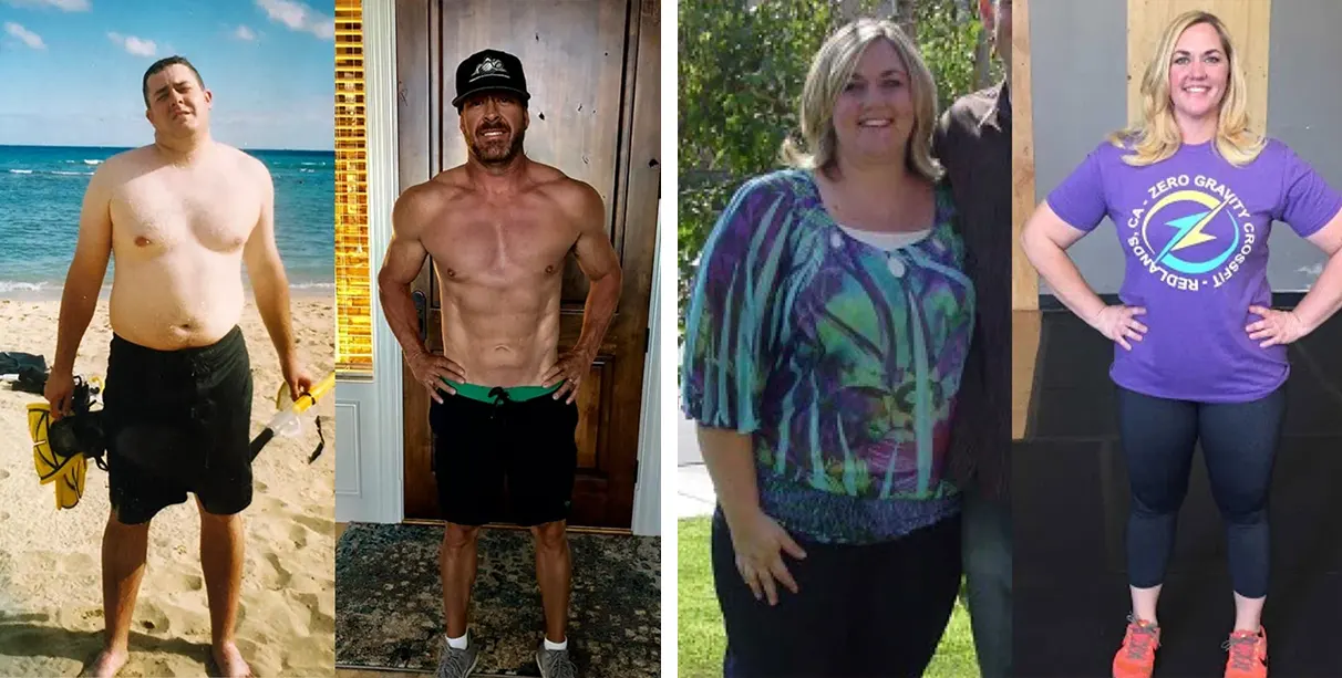 TrifectaME Weight Loss Customers