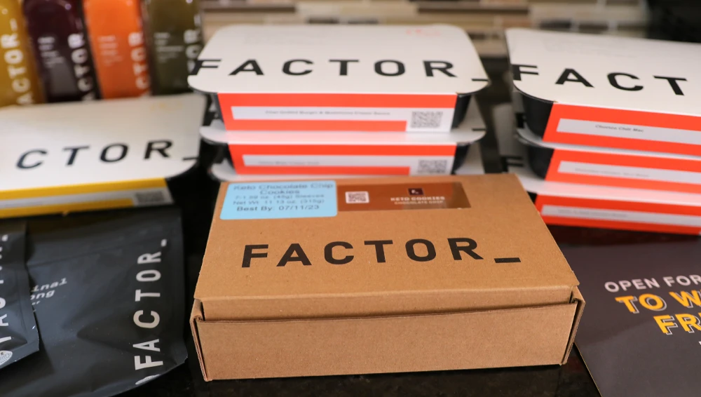 We Tried Factor Meals: Here's Our Review - Sports Illustrated