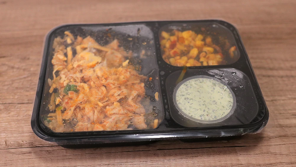 We Tried Factor Meals: Here's Our Review - Sports Illustrated