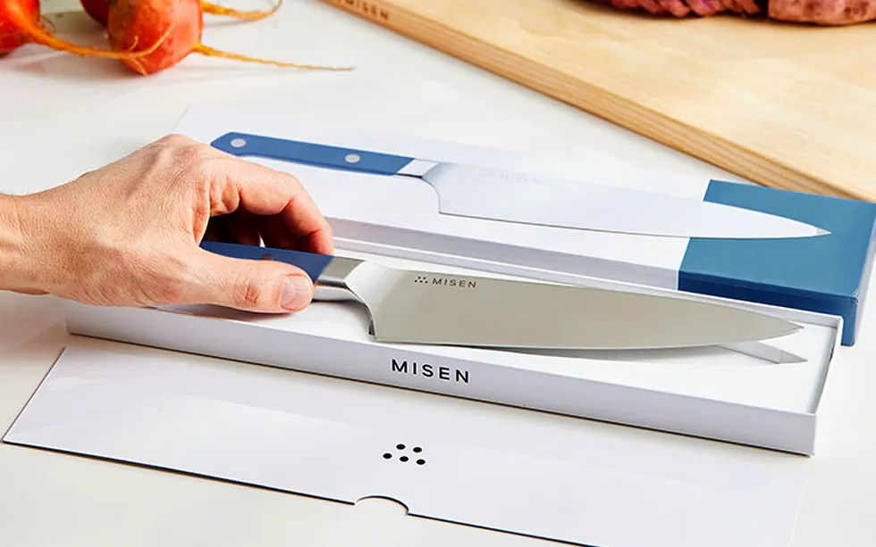 Misen Chef's Knife