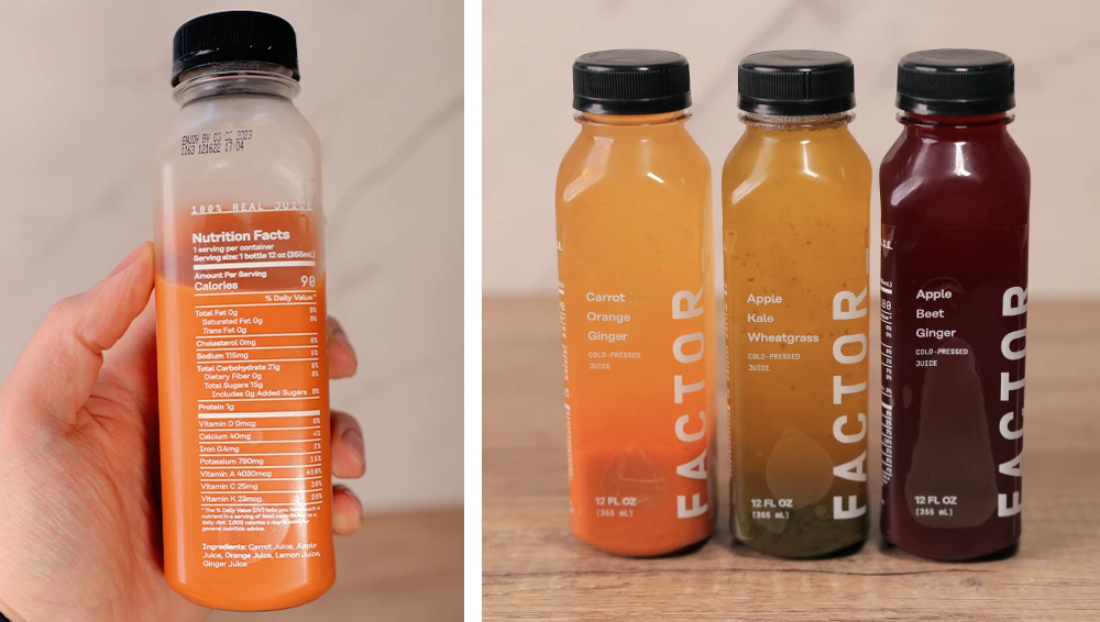 Factor Meal Delivery Review (2024) – Forbes Health