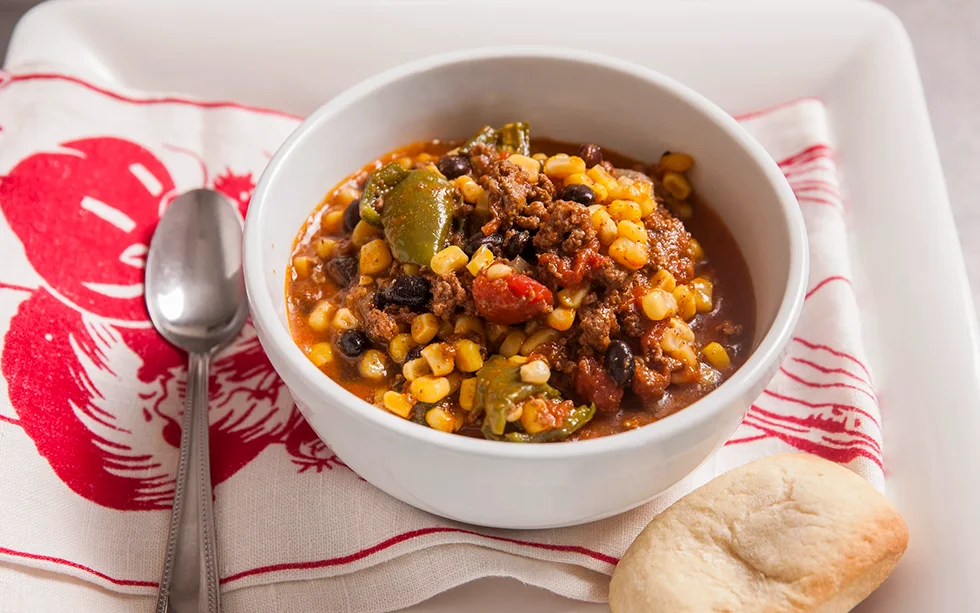 Nourish Foods Co. Taco Soup