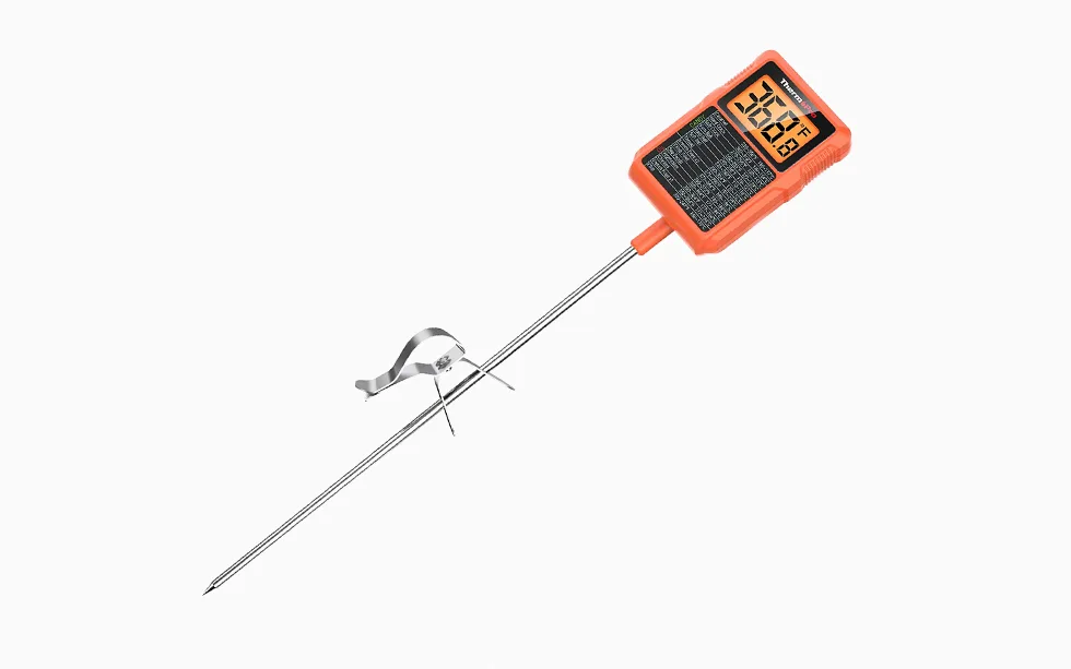 Our Meat Thermometer