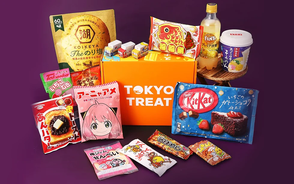 TokyoTreat Box