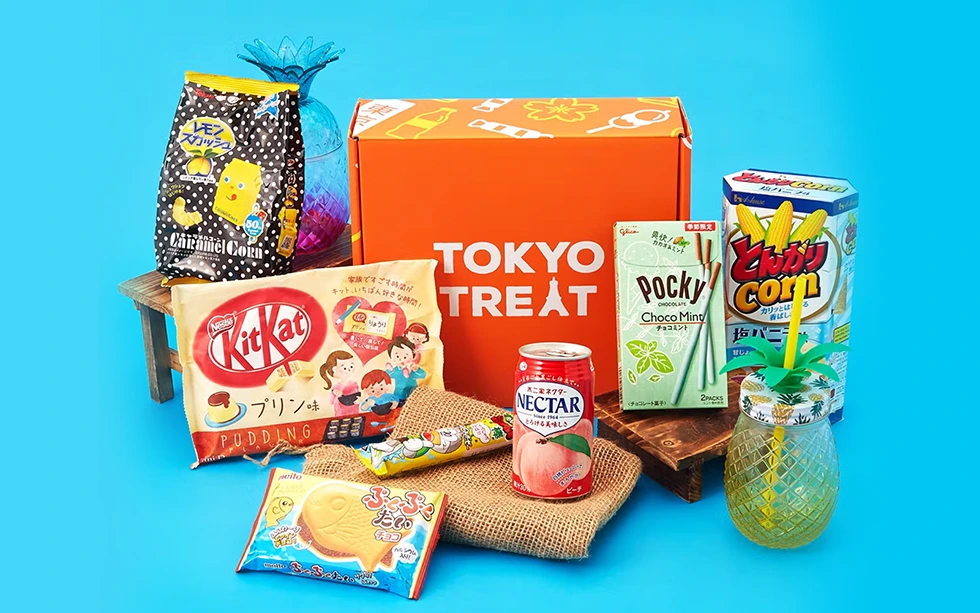 TokyoTreat Summer Snack Box