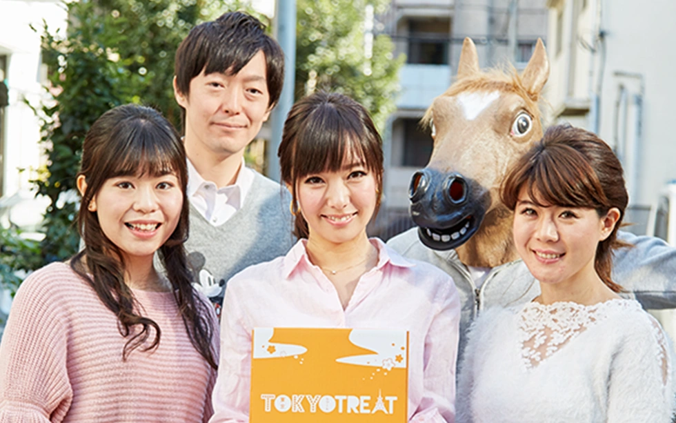 TokyoTreat Team