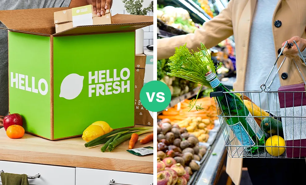 Fresh Grocery Delivery: The Pros & Cons