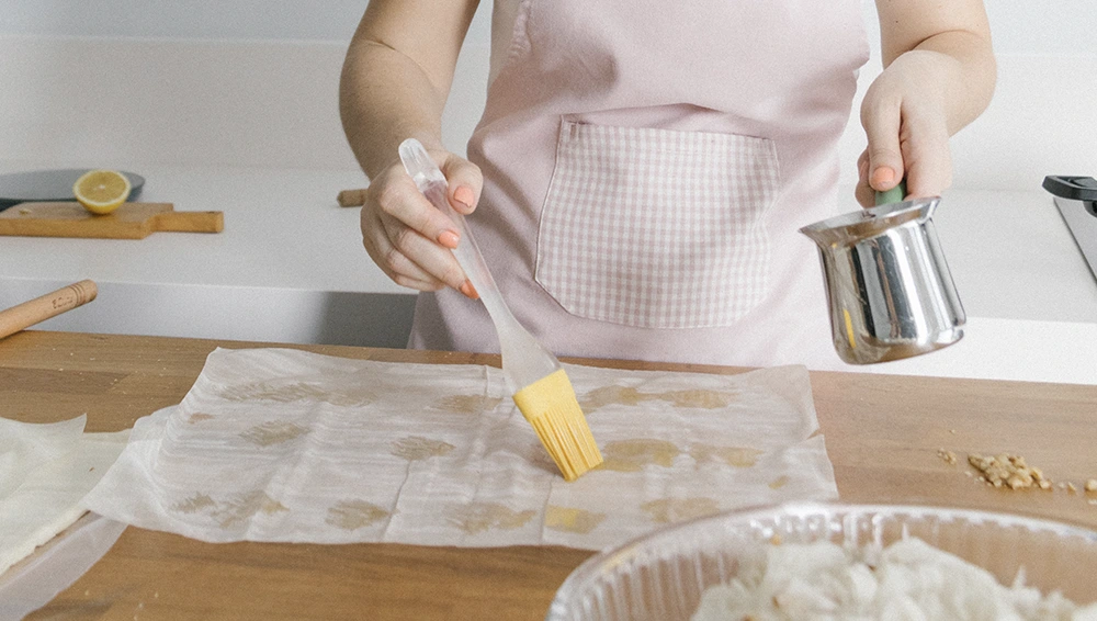 Cooking With Parchment Paper