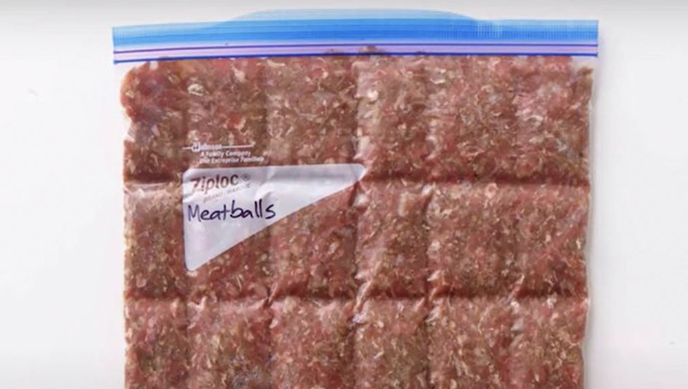 Pre-Portioned Frozen Meat