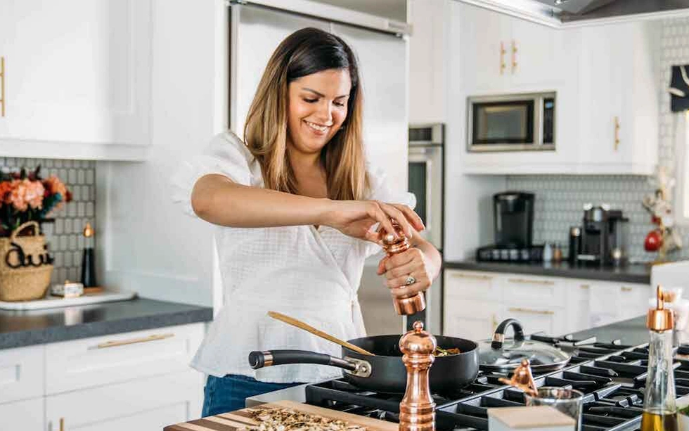 Taylor DeCosta Cooking