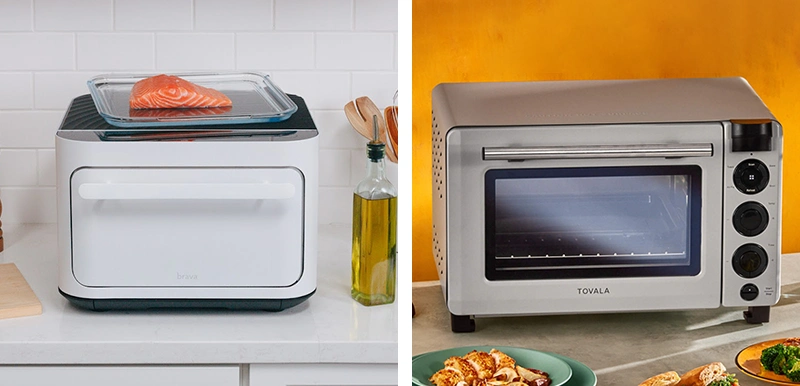 Tovala Smart Oven Review + Tovala Meal Delivery Service Review - Our 2+  year honest review 