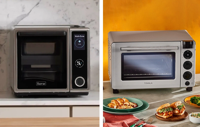 Suvie: Kitchen Robot with Multi-Zone Cooking & Refrigeration by Suvie —  Kickstarter