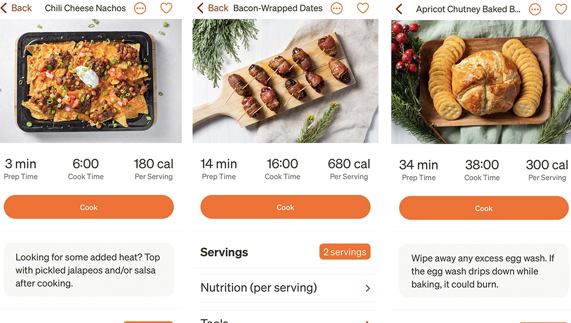 A Few Of My Favorite Tovala Recipes From The App