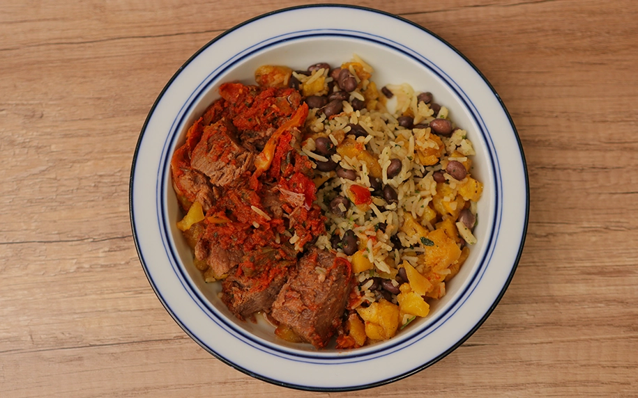 HelloFresh Cuban-Style Slow-Cooked Beef