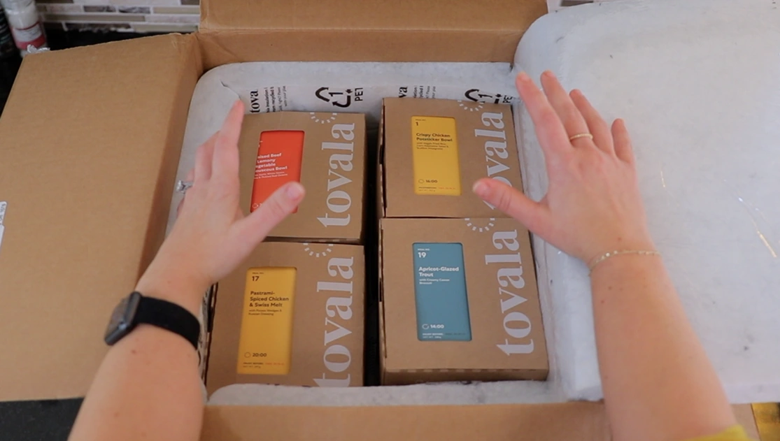 Tovala Is the Inclusive Meal Delivery Kit You Should Know