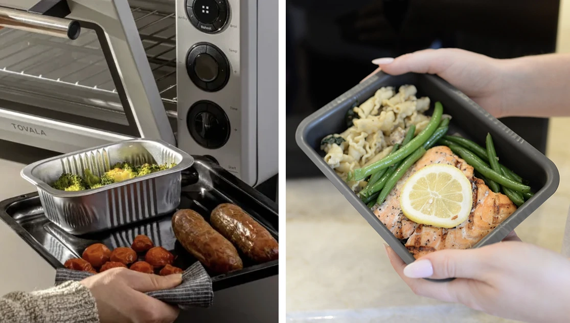 FAQ: Using the Tovala Sheet Tray When Cooking Tovala Meals – Tovala