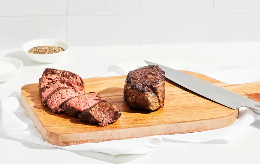 Bavette Steaks From Green Chef